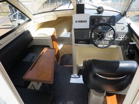 ヤマハ FC-27　写真