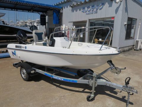 マリンモーター NEO374