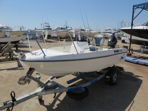 マリンモーター NEO374　写真