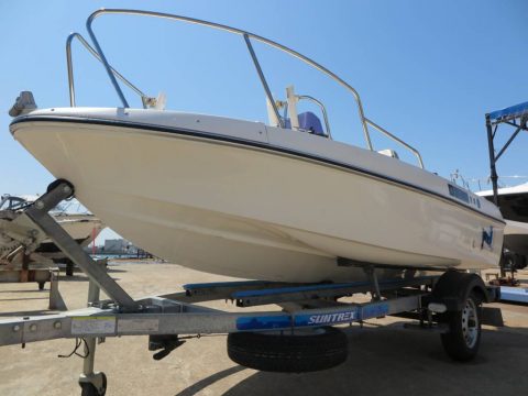 マリンモーター NEO374　写真