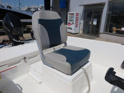 マリンモーター NEO374　写真