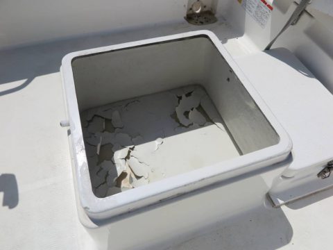 マリンモーター NEO374　写真