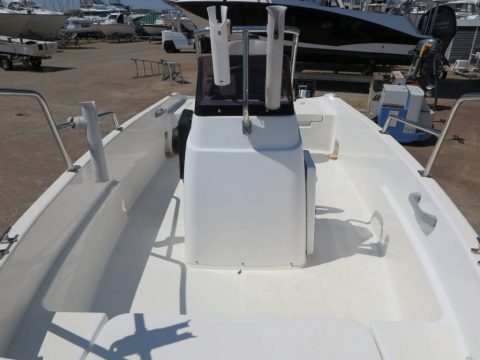 マリンモーター NEO374　写真