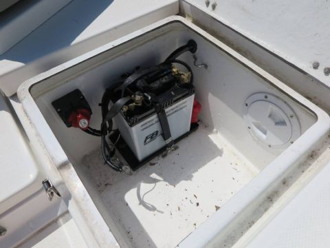 マリンモーター NEO374　写真