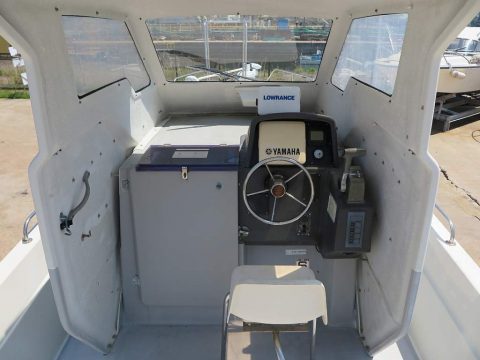 ヤマハ UF-23　写真