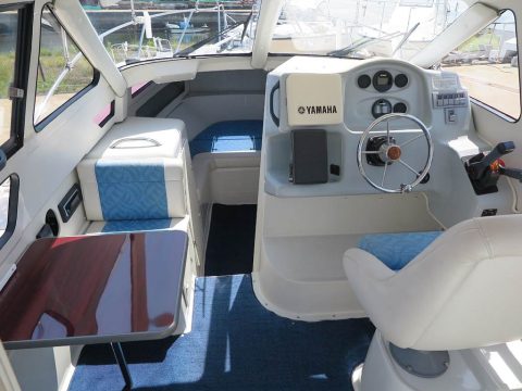 ヤマハ FR-26　写真